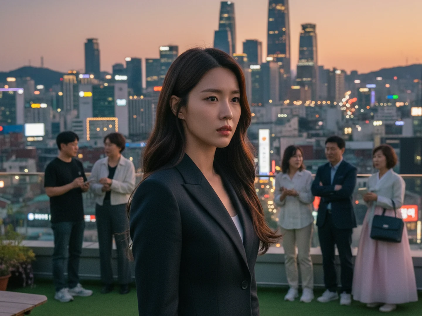 언더커버 미쓰홍 재방송05